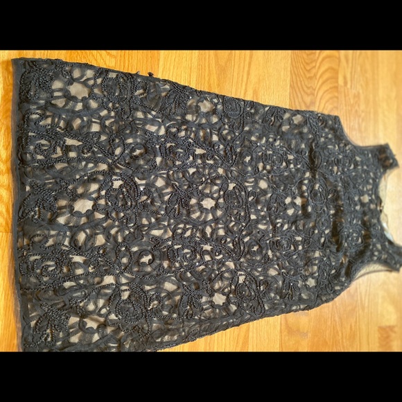 Max Studio Dresses & Skirts - Max studio black lace cocktail dress